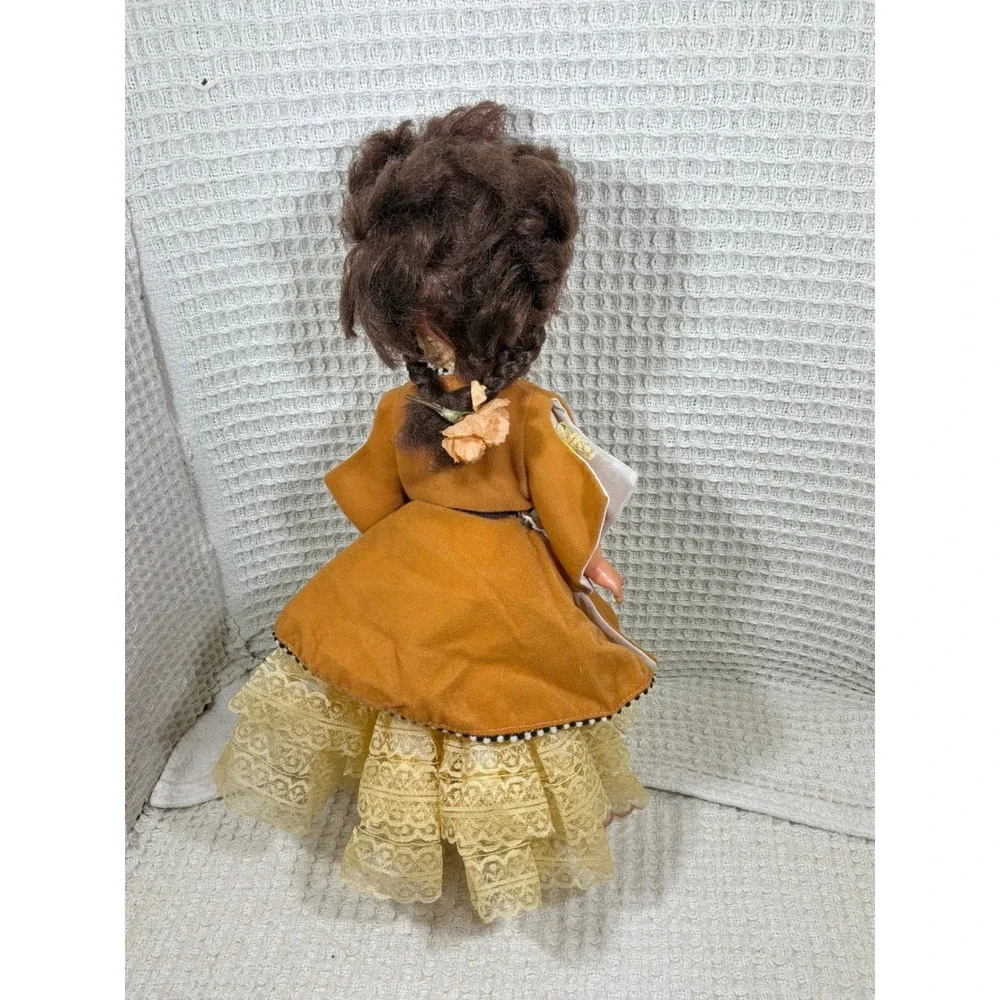 Unbranded Vtg Doll 14